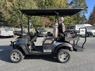 Ingersoll-Rand IRGC80 Utility Cart