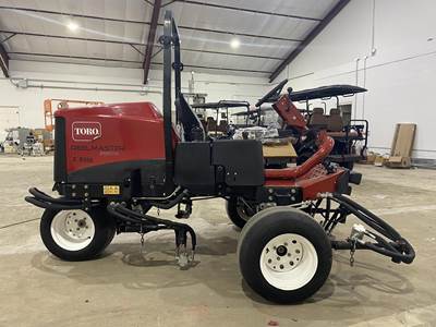 Toro REELMASTER 3550D Fairway Mower