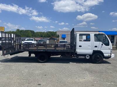 GMC W4500 16 ft Landscape Truck - 4 Speed Automatic