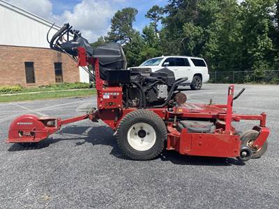 Exmark TTS481GKA48300 Walk-Behind Lawn Mower