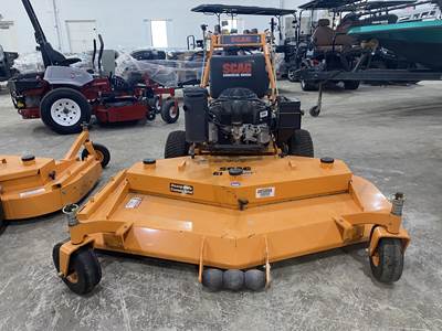 Scag SWZL61V-22FSE Walk-Behind Lawn Mower