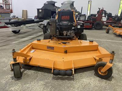 Scag SWZL61V-22FSE Walk-Behind Lawn Mower