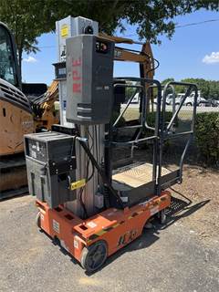 JLG 12SP Man Lift