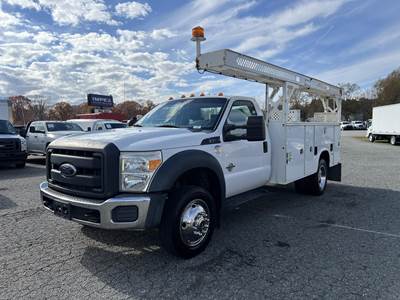 Ford F-450 Mechanic / Service Truck - 6 Speed Automatic