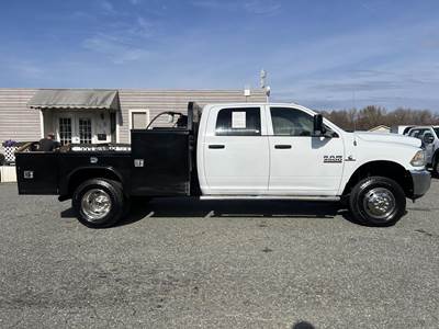 RAM 3500 Mechanic / Service Truck - Cummins, 6 Speed Automatic