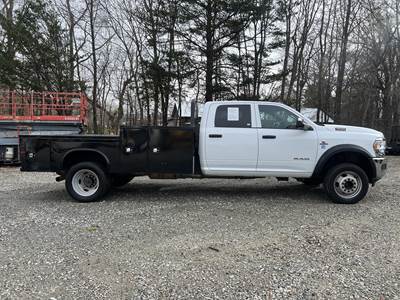 RAM 4500 Mechanic / Service Truck - Cummins, 6 Speed Automatic
