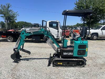AGROTK MH12RX Mini Excavator