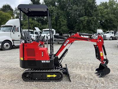 MIVA VA15J Mini Excavator
