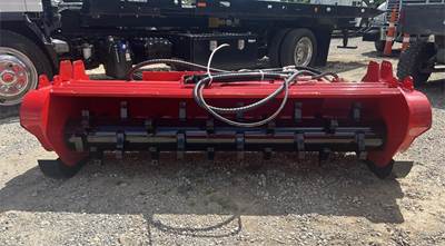 GIXI 72" MULCHER ATTACHMENT Mulcher