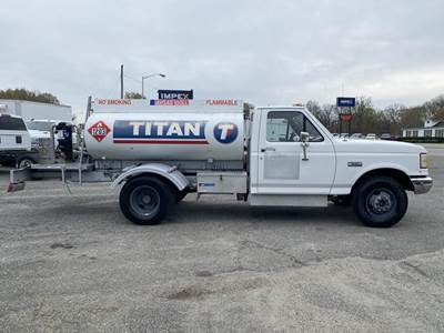 Ford F-350 Truck - Automatic