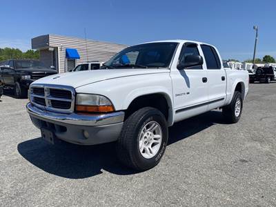 Dodge Dakota SLT