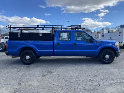 Ford F-350 XL