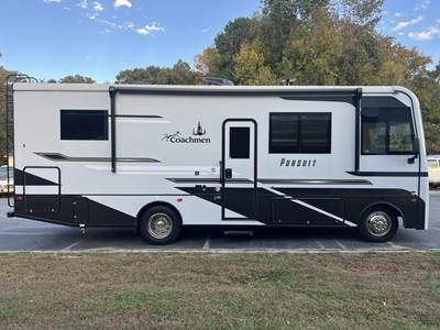 Coachmen PURSUIT 27XPS RV
