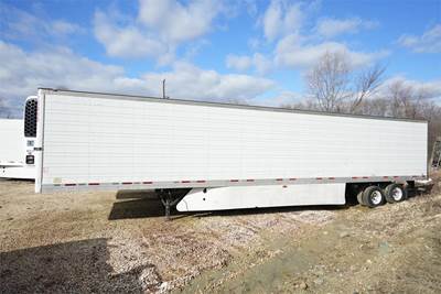 Wabash Refrigerated Trailers For Sale | MyLittleSalesman.com