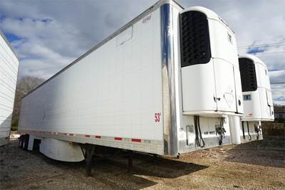 Wabash COMM Reefer Trailer