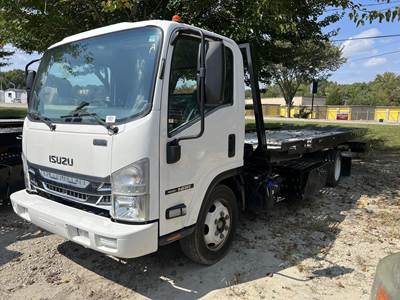 Isuzu NRR Rollback Tow Truck - 6 Speed Automatic
