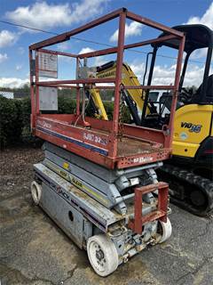 Skyjack SJIII 3219 Scissor Lift