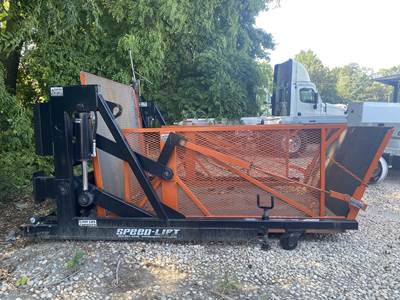 Snorkel S3215E Scissor Lift