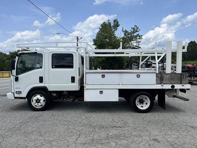 Chevrolet 4500 Service Van - 6 Speed Automatic