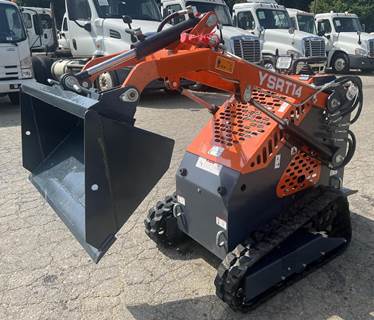 AGROTK YSRT14 Skid Steer