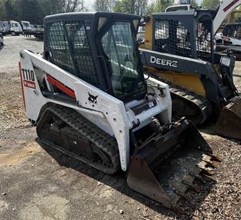 Bobcat T110 Skid Steer