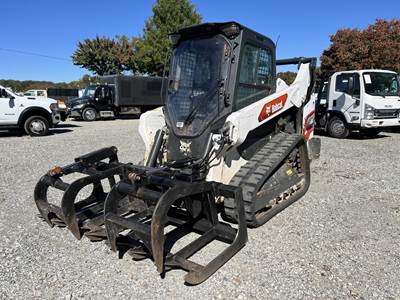Bobcat T66 Skid Steer