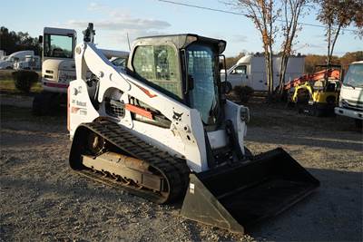 Bobcat T770 Skid Steer