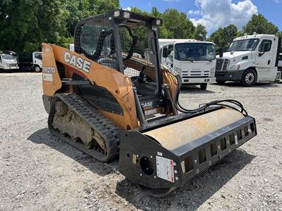 Case TR270 Compact Track Loader