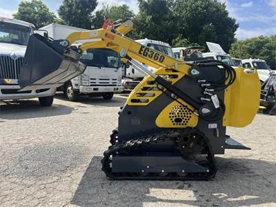 EGN EG360 Skid Steer