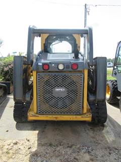 2011 John Deere 329D Skid Steer For Sale, 3,310 Hours | Greensboro, NC ...