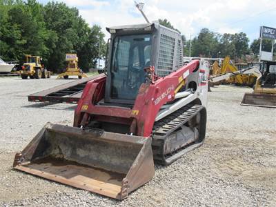Takeuchi TL10 Skid Steer