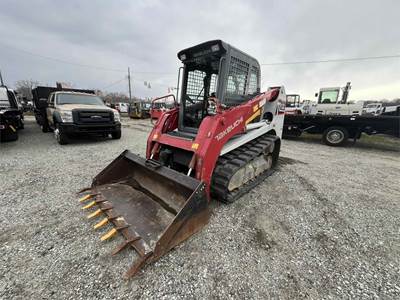 Takeuchi TL12 Skid Steer