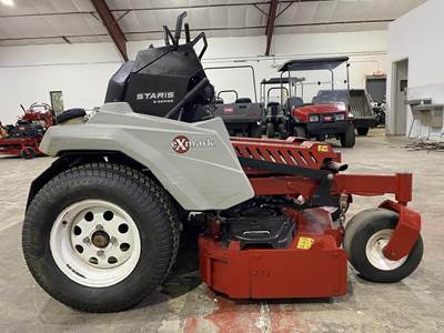 Exmark STS730AKC52400 Stand-On Lawn Mower