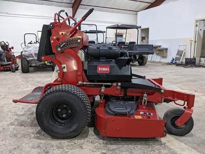 Toro GRANDSTAND 52 Stand-On Lawn Mower