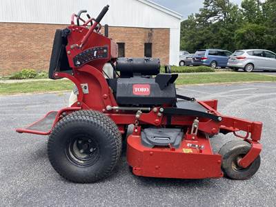 Toro GRANDSTAND 52 Stand-On Lawn Mower