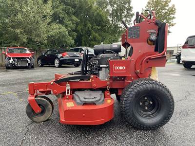 Toro GRANDSTAND 52 Stand-On Lawn Mower