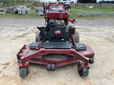 Toro GRANDSTAND 60 Stand-On Lawn Mower