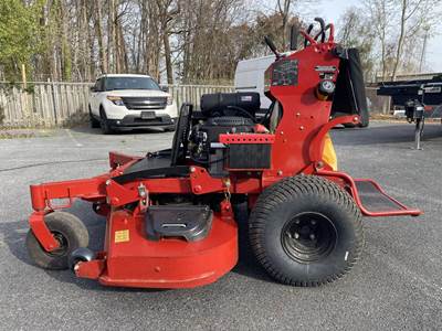 Toro GRANDSTAND 60 Stand-On Lawn Mower