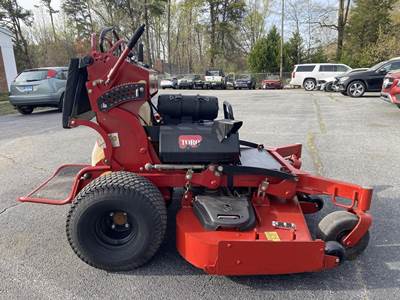 Toro GRANDSTAND 60 Stand-On Lawn Mower