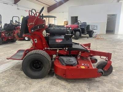 Toro GRANDSTAND 60 Stand-On Lawn Mower