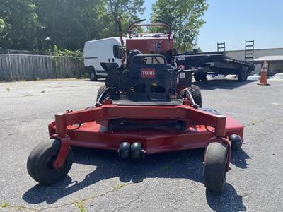 Toro GRANDSTAND 60 Stand-On Lawn Mower