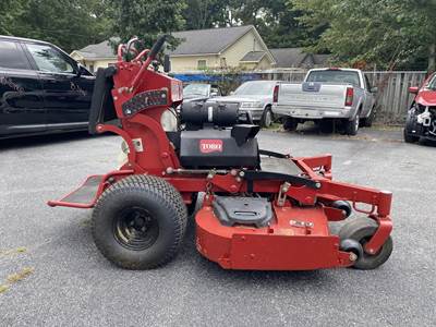 Toro GRANDSTAND 60 Stand-On Lawn Mower