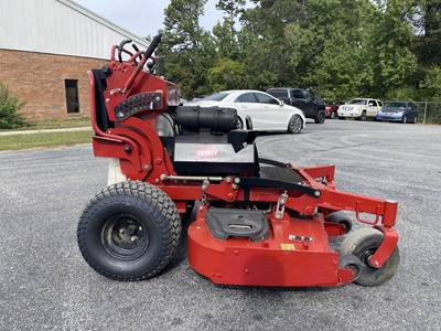 Toro GRANDSTAND 60 Stand-On Lawn Mower