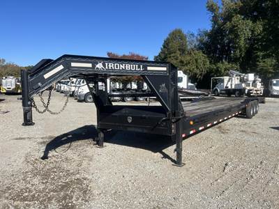 IRONBULL EWB14 Tag Trailer