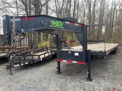 MID STATE TRAILERS 24K Tag Trailer