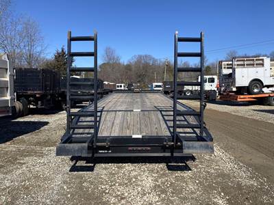 TRIPLE CROWN XTRAILER Tag Trailer