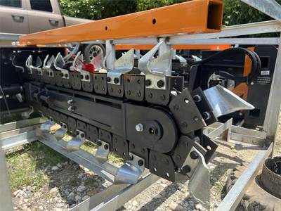 Wolverine TCR-12-48H Trencher Attachment