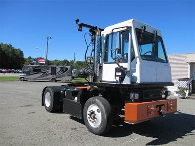 TICO PROSPOTTER Yard Spotter Truck - Cummins, 200HP, Automatic