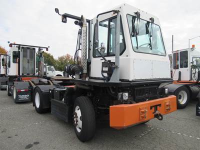 TICO PROSPOTTER Yard Spotter Truck - Cummins, 200HP, Automatic