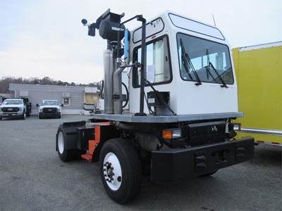 TICO PROSPOTTER Yard Spotter Truck - Cummins, 173HP, Automatic